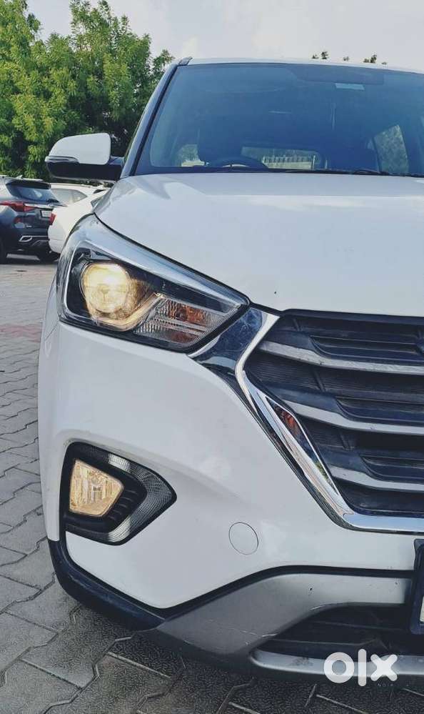 Hyundai Creta 1.5 Sx, 2019, Petrol