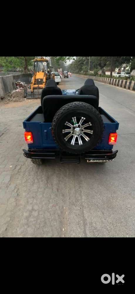 Mahindra Jeep Mm 540 Dp, 1987, Diesel