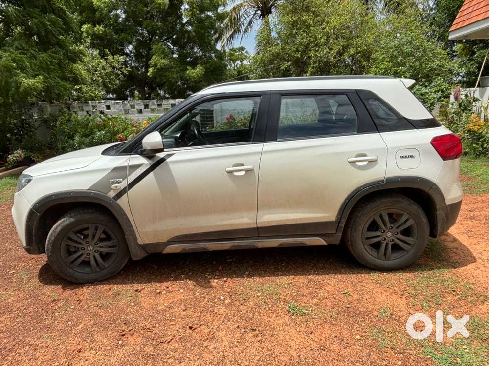 Maruti Brezza Diesel 2019