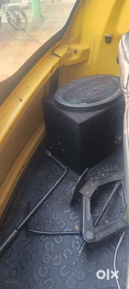 Tata Nano 2012 Petrol Well Maintained