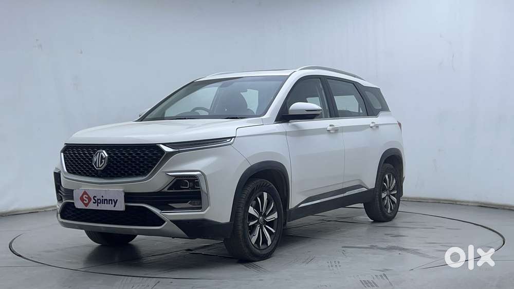 Mg Hector Sharp Dct Petrol, 2020, Petrol