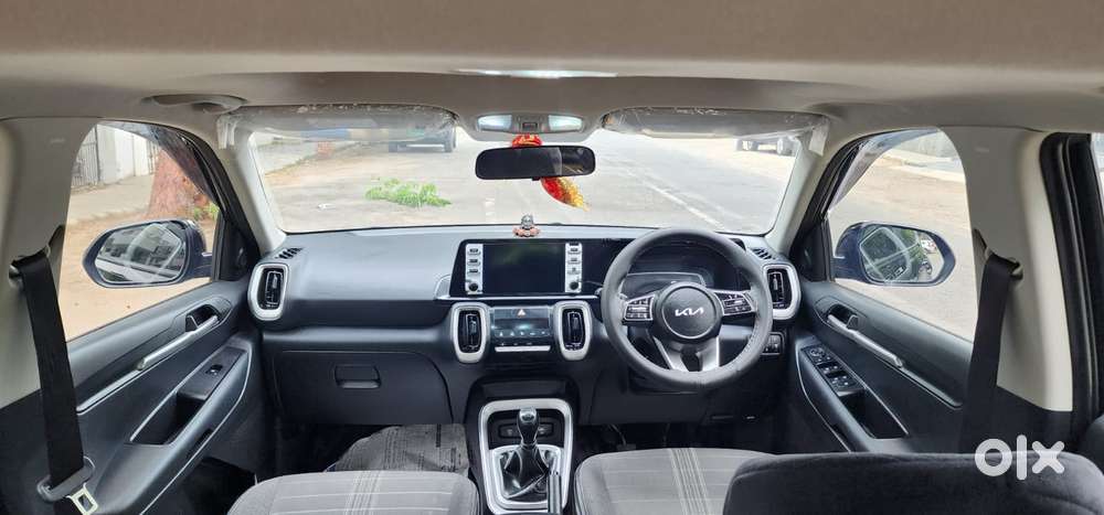 Kia Sonet G 1.2 5mt Htk(o), 2024, Petrol