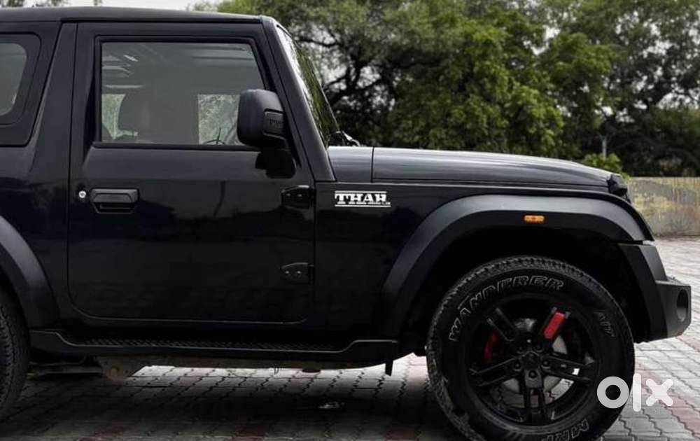 Mahindra Thar 1.5 Ax (o) Hard Top Diesel Mt Rwd, 2025, Diesel