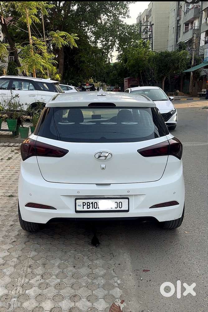 Hyundai Elite I20 2015 Diesel Car