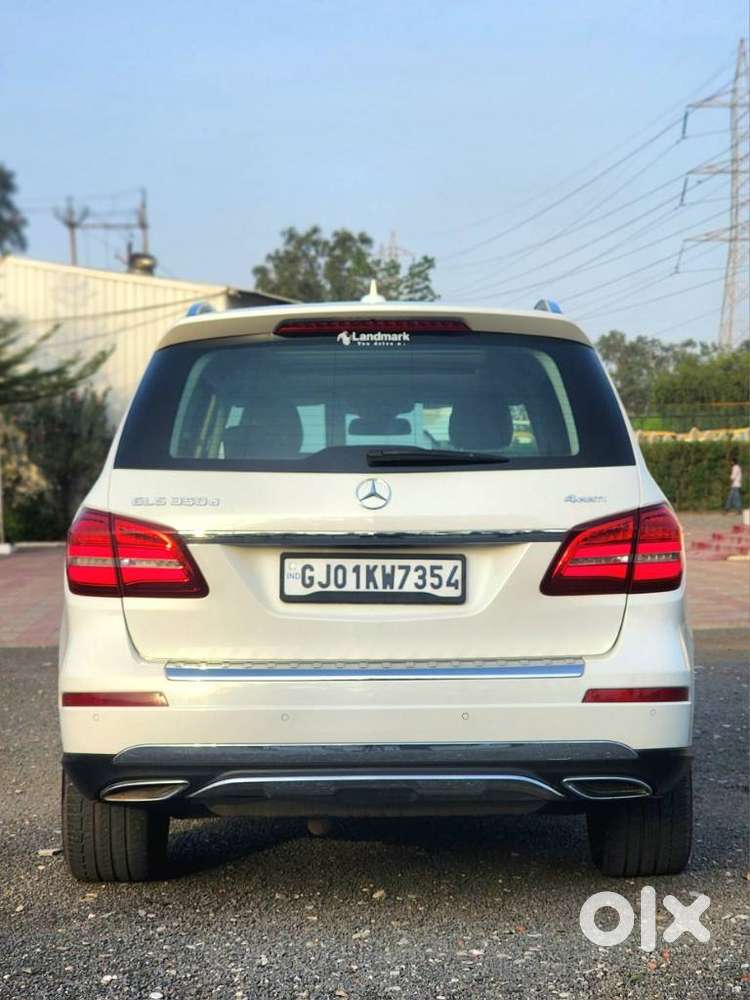 Mercedes-benz Gls 350d 4matic, 2019, Diesel