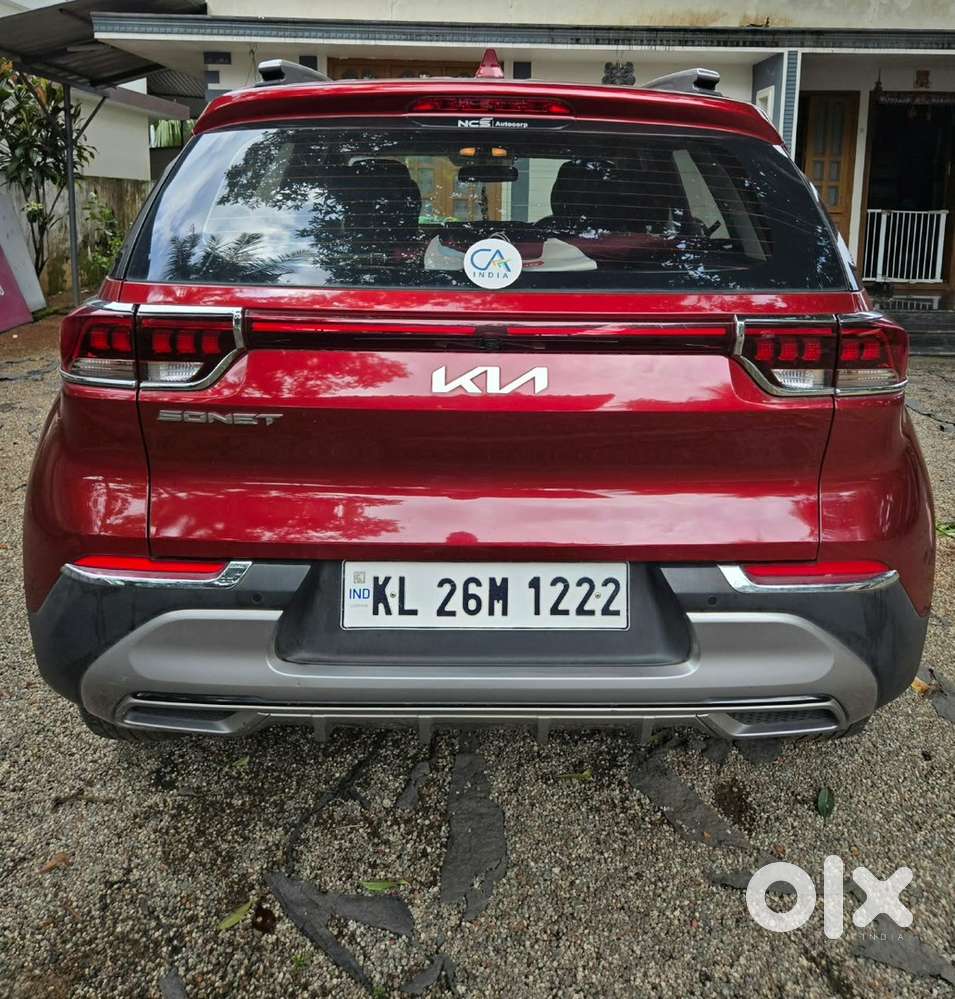 Kia Sonet Diesel 2021