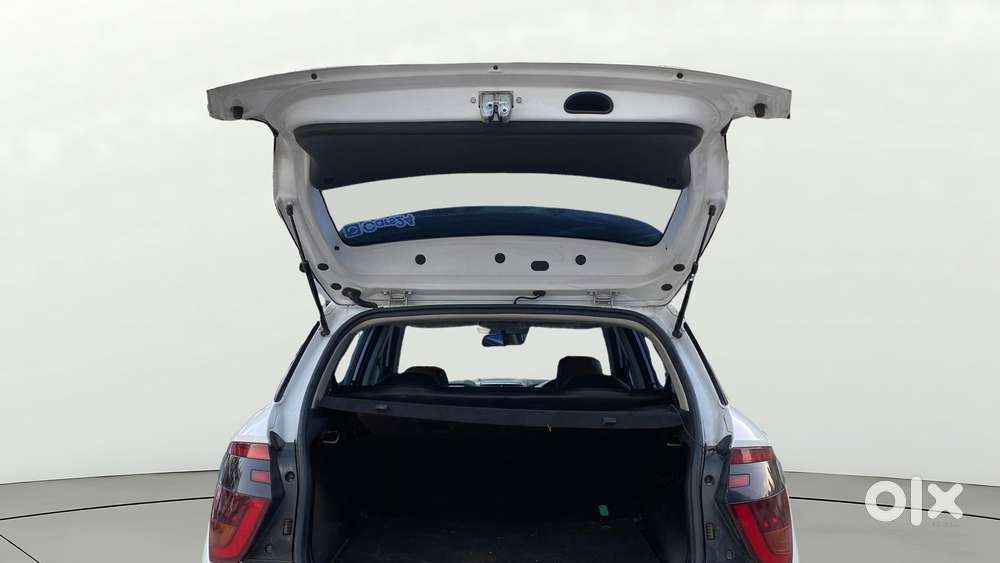 Hyundai Creta 1.5 S Petrol Imt, 2022, Petrol