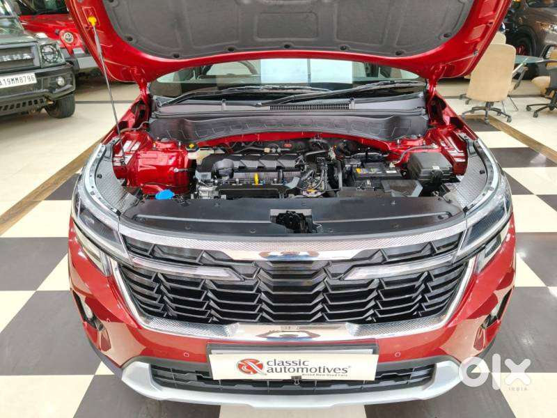 Kia Seltos 1.5 Htx At Petrol, 2024, Petrol
