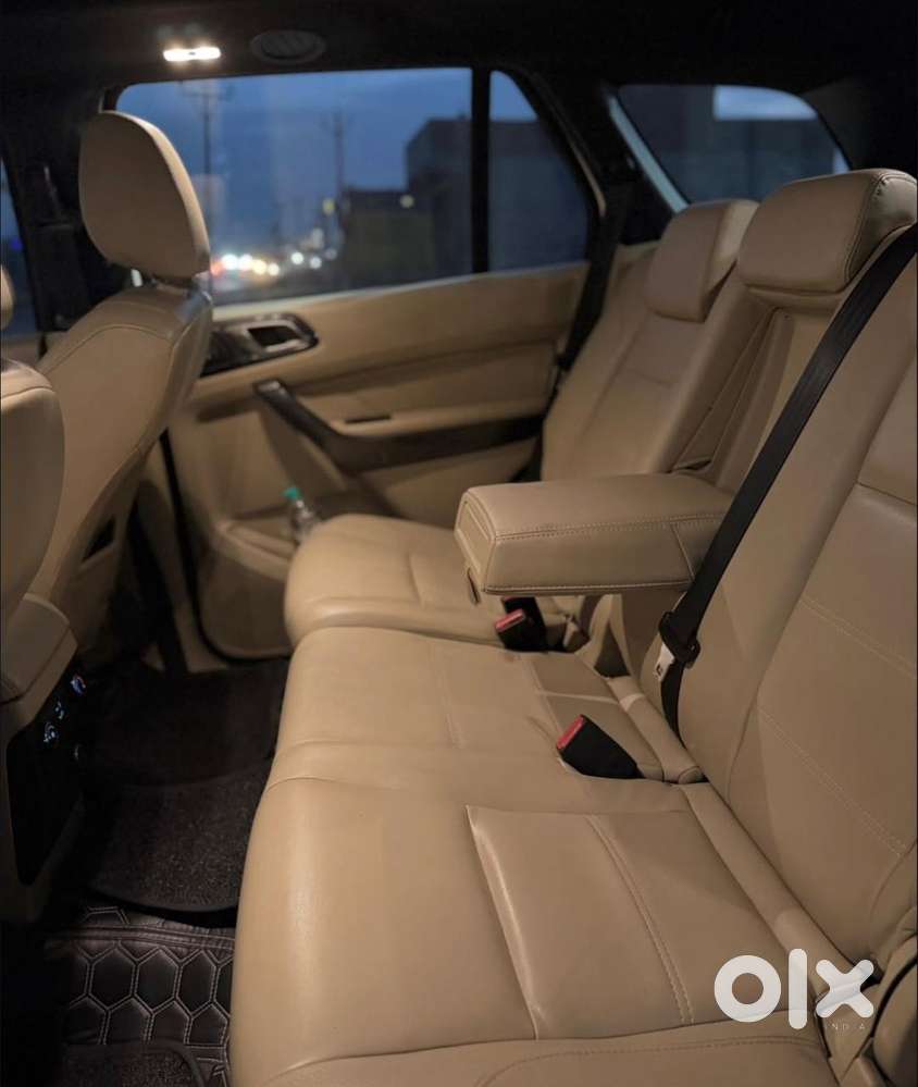 Ford Endeavour 2019 Diesel