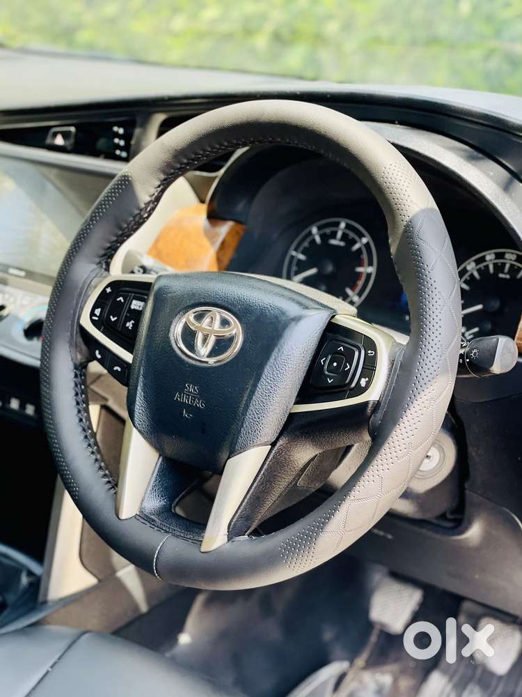 Toyota Innova Crysta 2.4 G Mt, 2018, Diesel