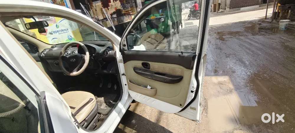 Hyundai Santro Xing 2012 Cng & Hybrids Well Maintained