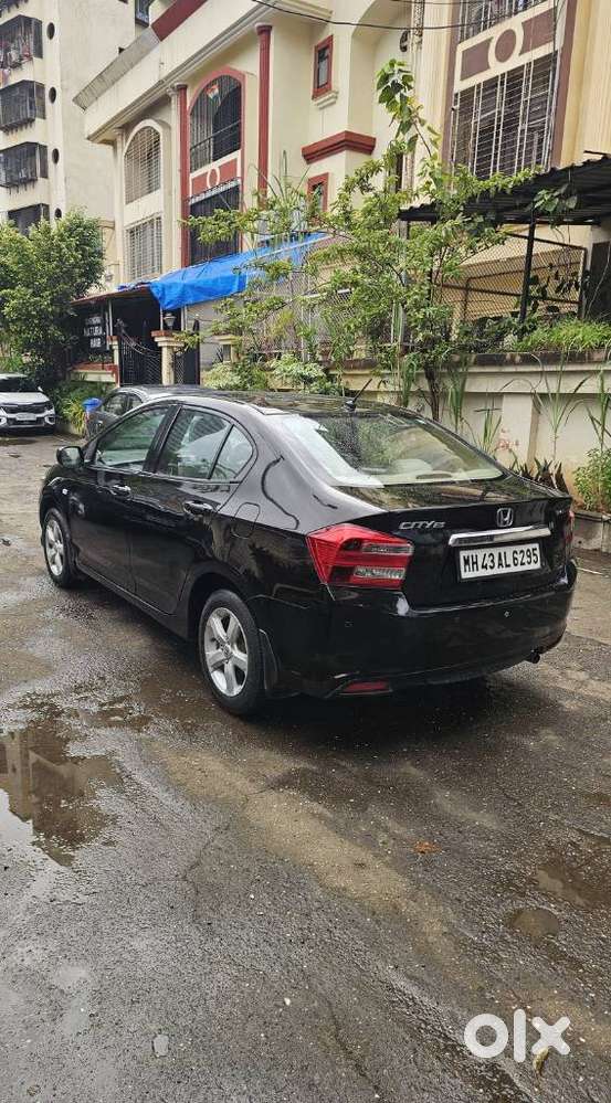 Honda City V Mt Exclusive, 2012, Petrol