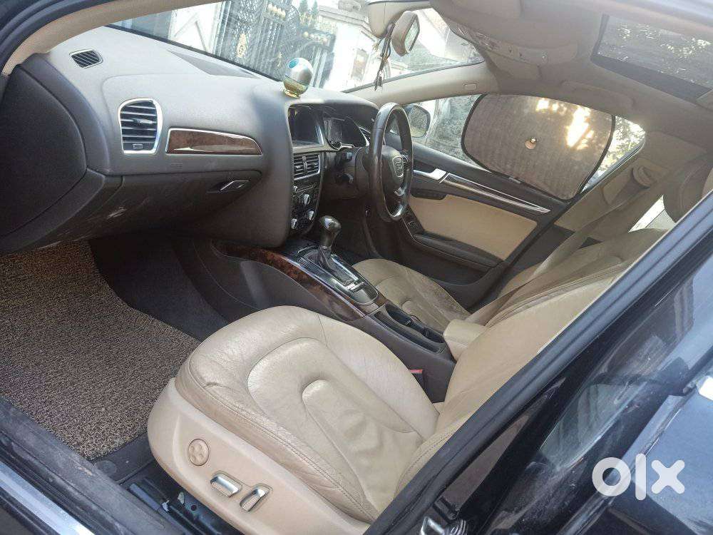 Audi A4 2.0 Tdi Premium With Sunroof, 2012, Diesel