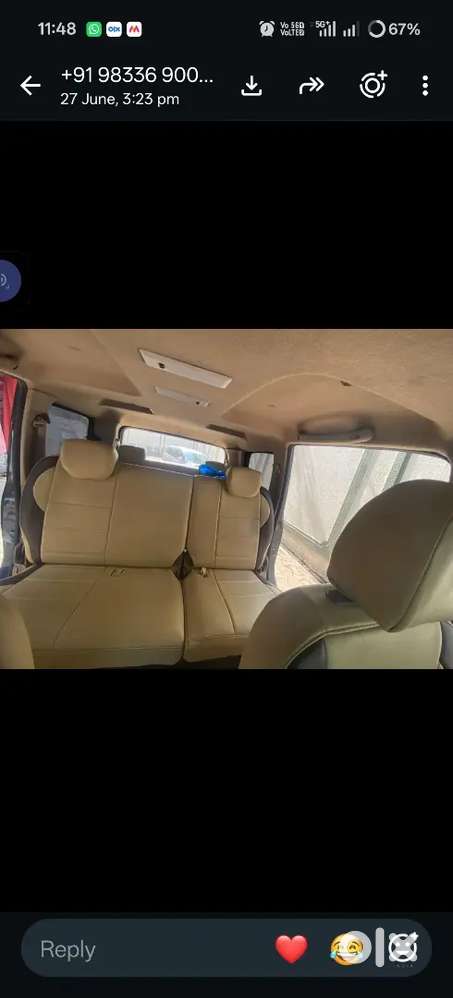 Mahindra Xylo Diesel 2012