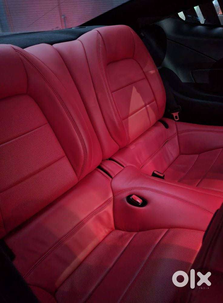 Ford Mustang V8, 2019, Petrol