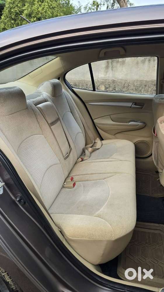 Honda City 1.5 V Mt, 2011, Petrol