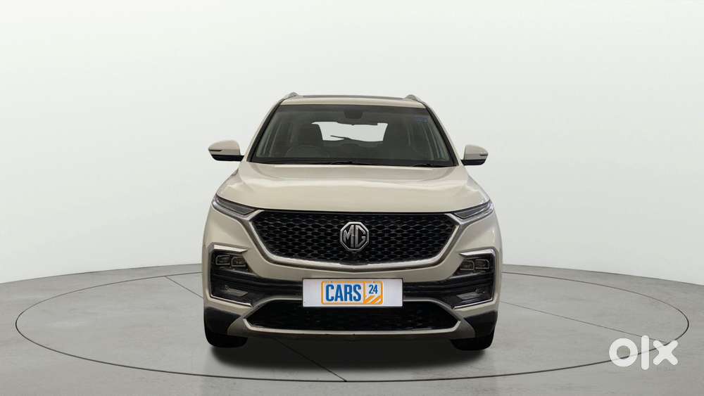 Mg Hector Sharp Dct Petrol, 2019, Petrol