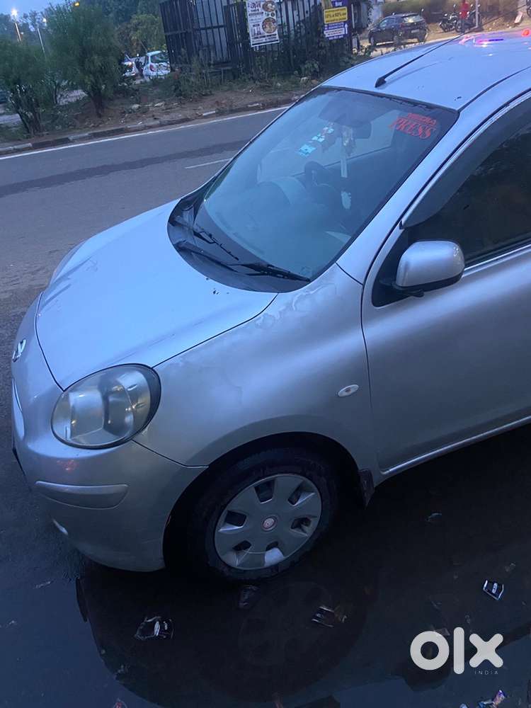 Nissan Micra 2012 Diesel Good Condition