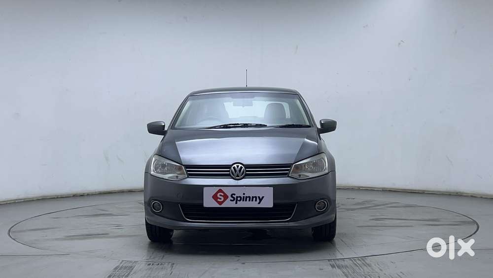 Volkswagen Vento 2010-2013 Diesel Comfortline, 2013, Diesel