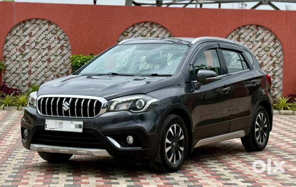 Maruti Suzuki S Cross Alpha Ddis 200 Sh, 2021, Petrol