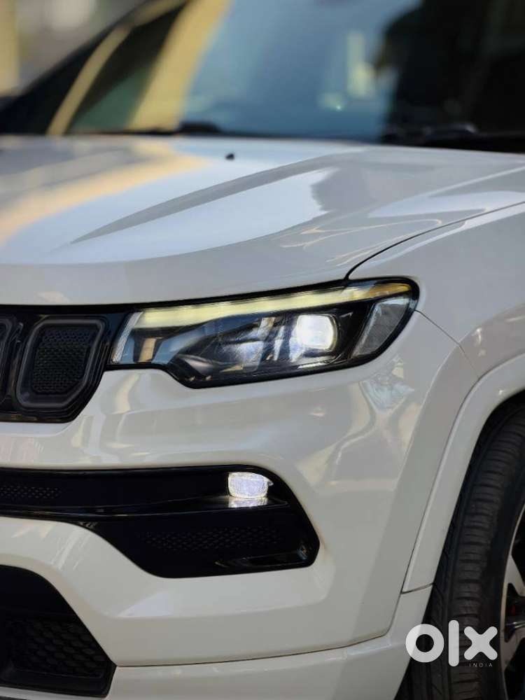 Jeep Compass Model S (o) Diesel 4x4 At, 2021, Diesel