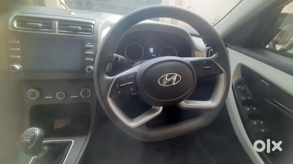 Hyundai Creta Facelift 2021 Diesel Well Maintained