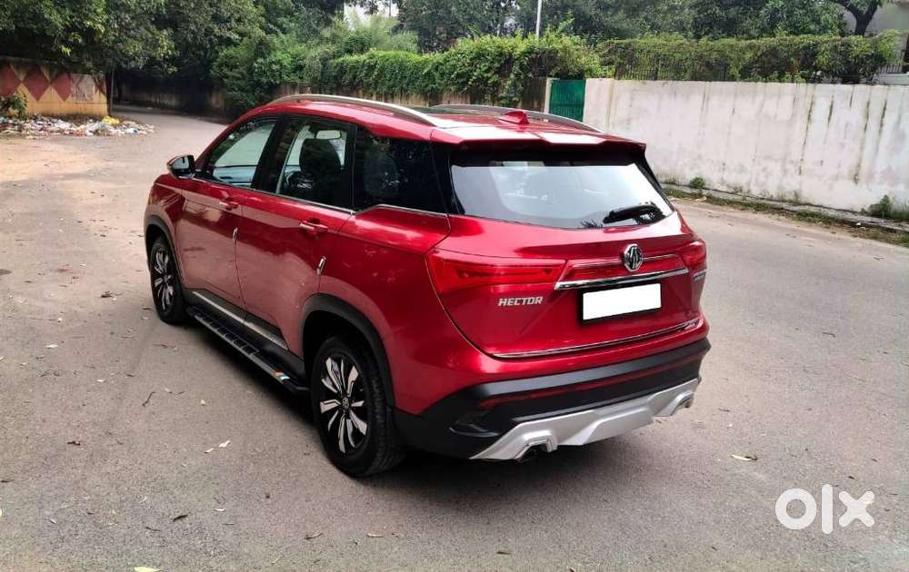 Mg Hector 1.5 Dct Sharp, 2019, Petrol