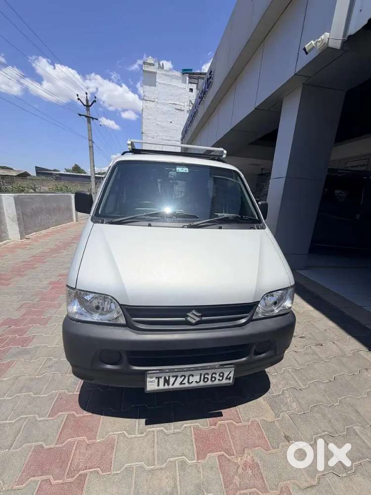 Maruti Suzuki Eeco Petrol