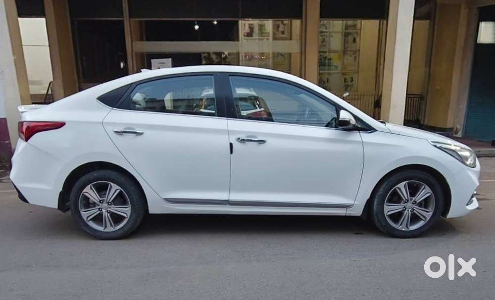 Hyundai Verna Hyundai-verna-crdi-1.6-sx-option, 2018, Diesel