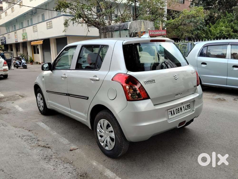 Maruti Suzuki Swift Vdi, 2009, Diesel