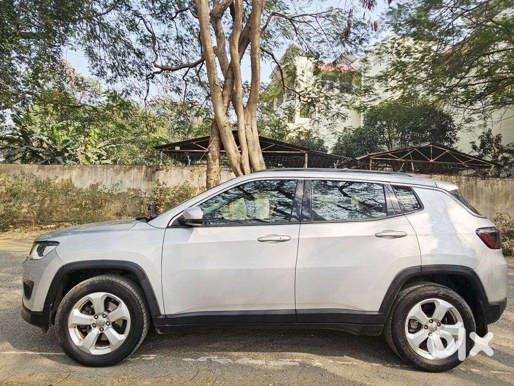 Jeep Compass 2.0 Longitude Option, 2018, Diesel