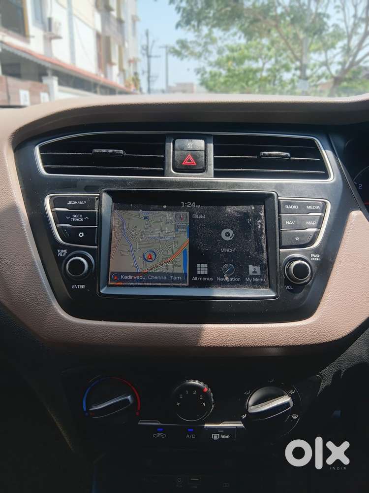 Hyundai I20 Sportz 1.2 Mt, 2019, Petrol