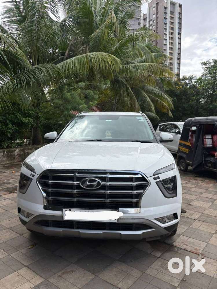 Hyundai Creta, 2021, Diesel