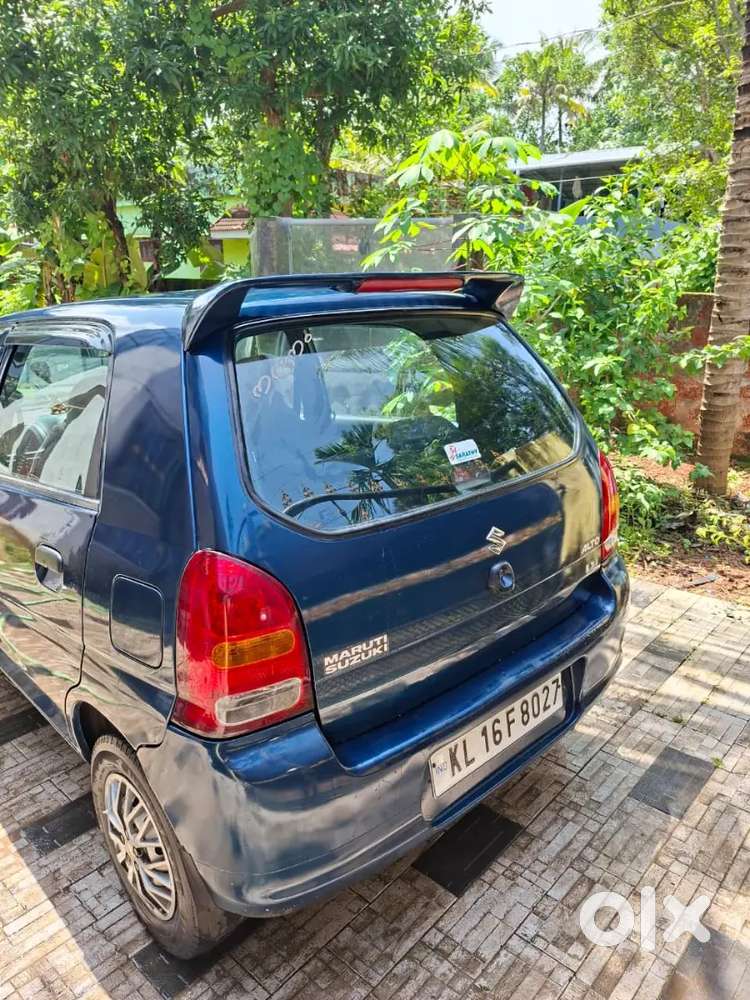 Maruti Alto Lxi 2010 Km Driven