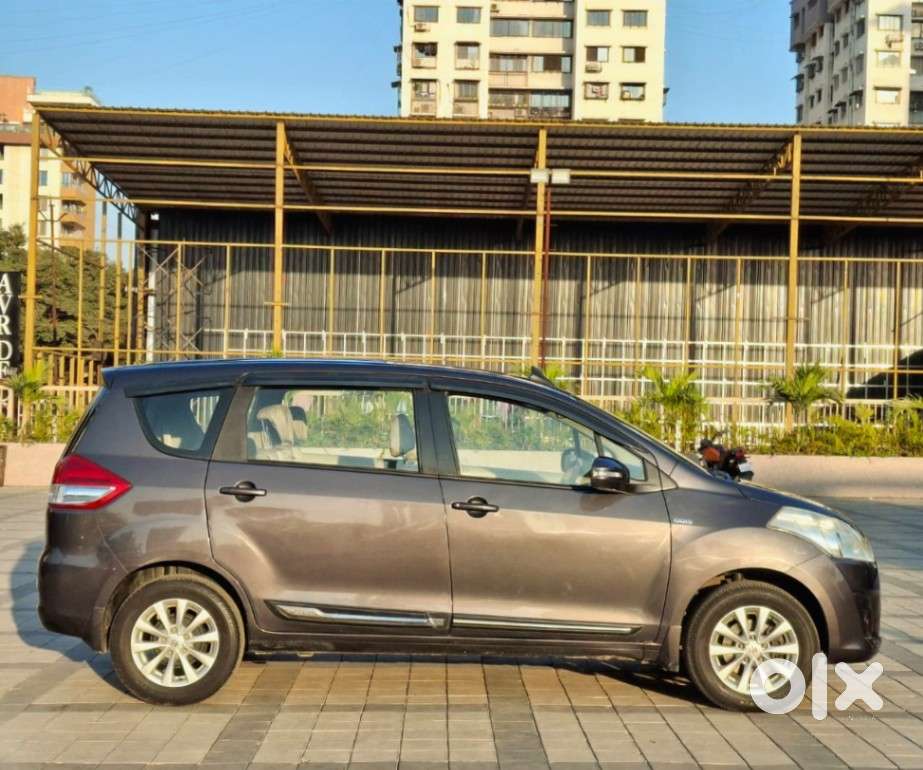 Maruti Suzuki Ertiga Zdi Shvs, 2015, Diesel