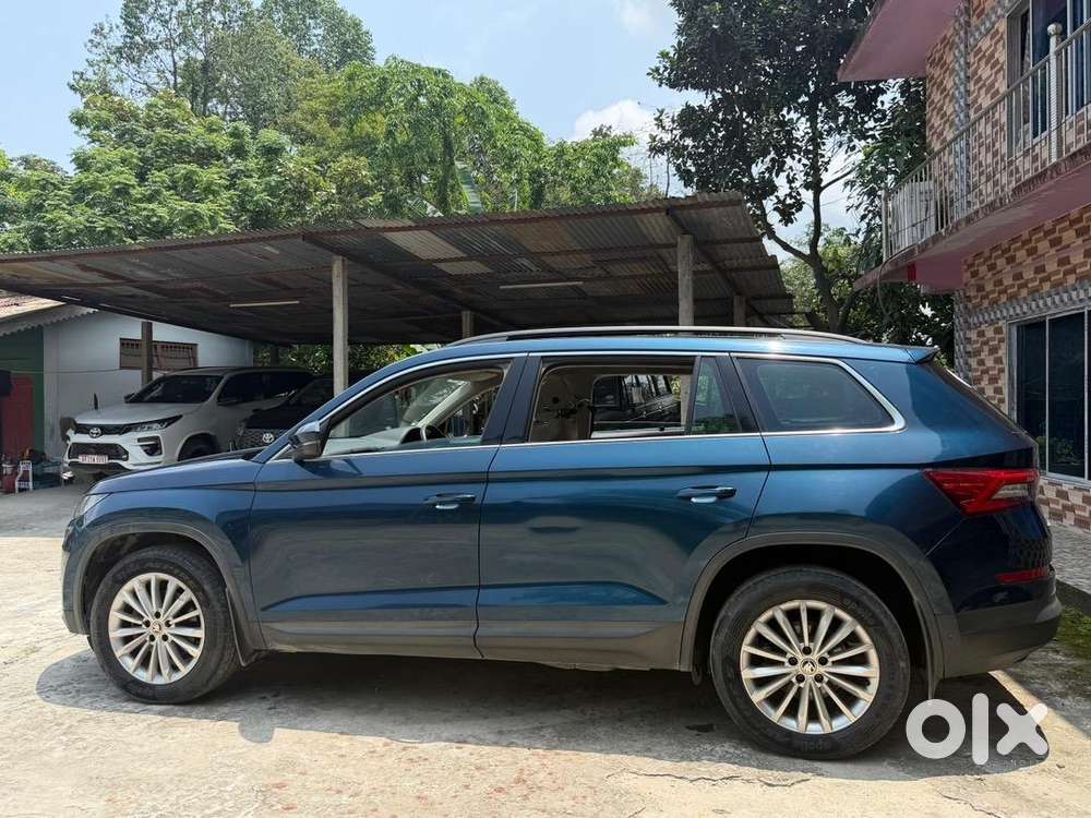 Skoda Diesel Car 2018