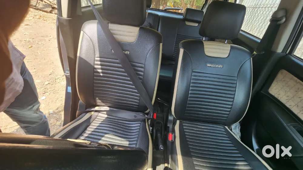 Maruti Suzuki Wagon R 2018 Petrol 40000 Km Driven