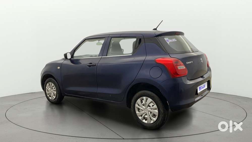 Maruti Suzuki Swift Vvt Lxi, 2023, Petrol