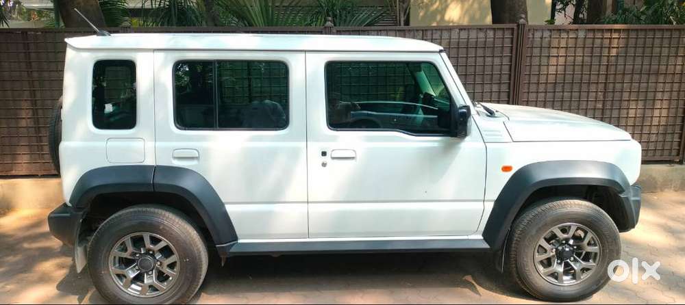 Maruti Suzuki Jimny Alpha 2026