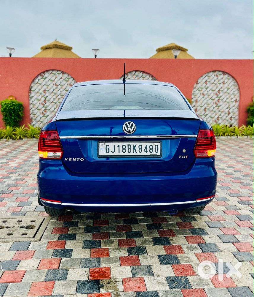 Volkswagen Vento 1.5 Tdi Highline Plus At, 2019, Diesel