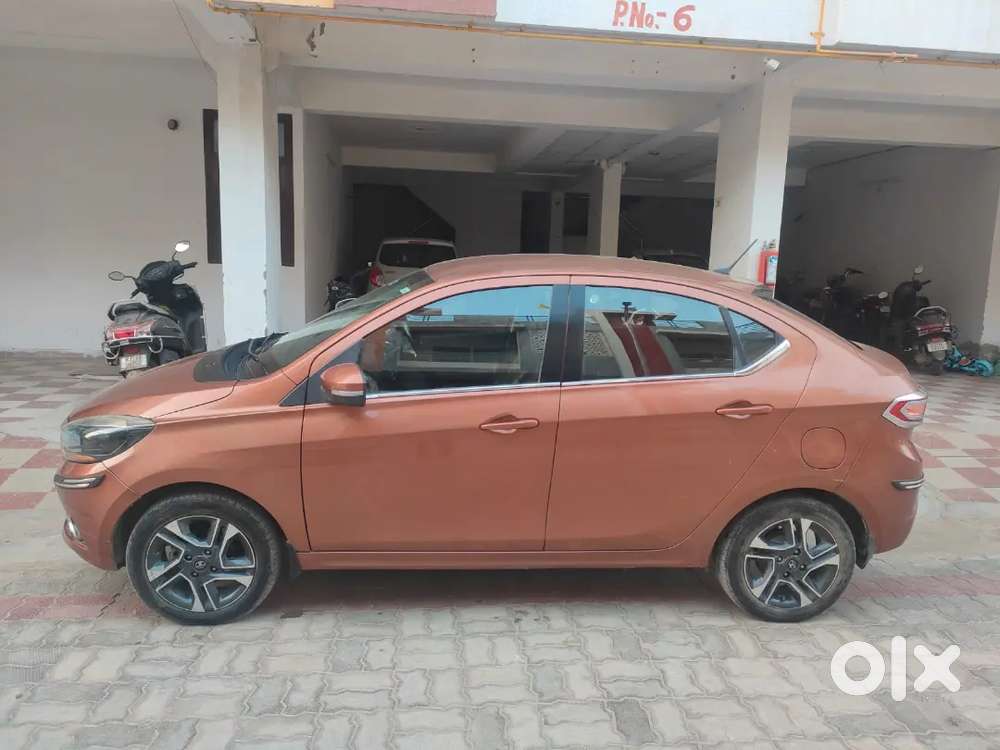 Tata Tigor 1.2 Revotron 2018