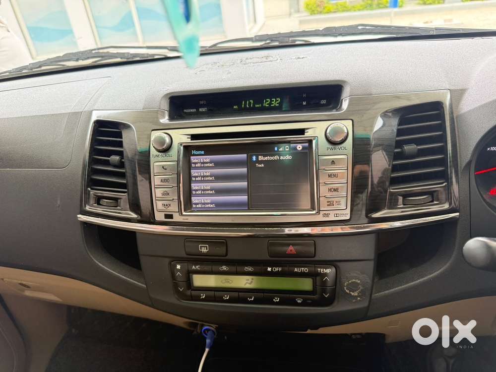 2015 Toyota Fortuner Diesel
