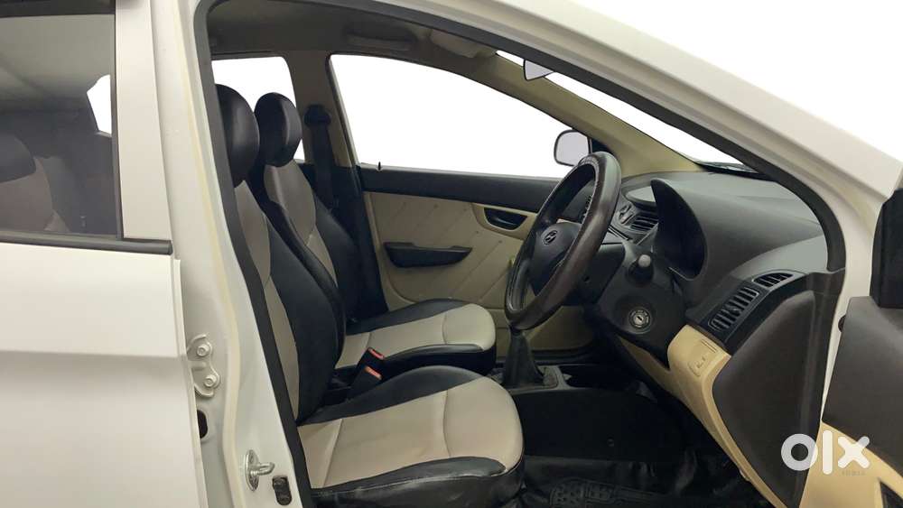 Hyundai Eon D Lite Plus, 2014, Petrol