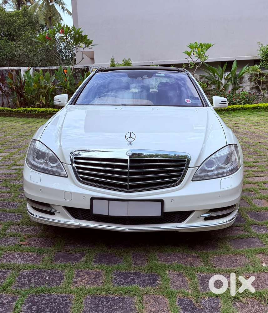 Mercedes Benz S Class 350 Cdi Well Maintained