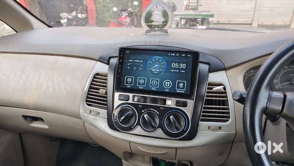 Toyota Innova 2.5 Vx 8 Str Bs-iii, 2007, Diesel
