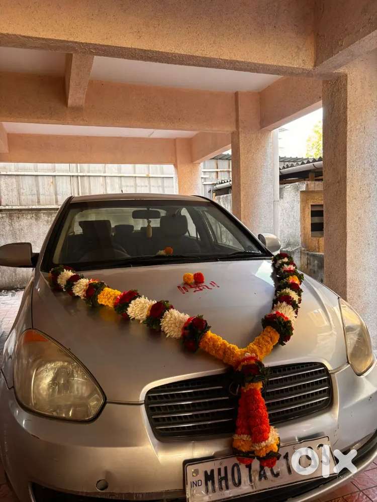 Hyundai Verna 2007 Manual Petrol