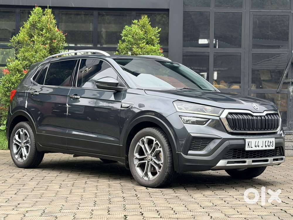 Skoda Kushaq 1.5 Tsi Style (6 Airbags) Dsg, 2022, Petrol