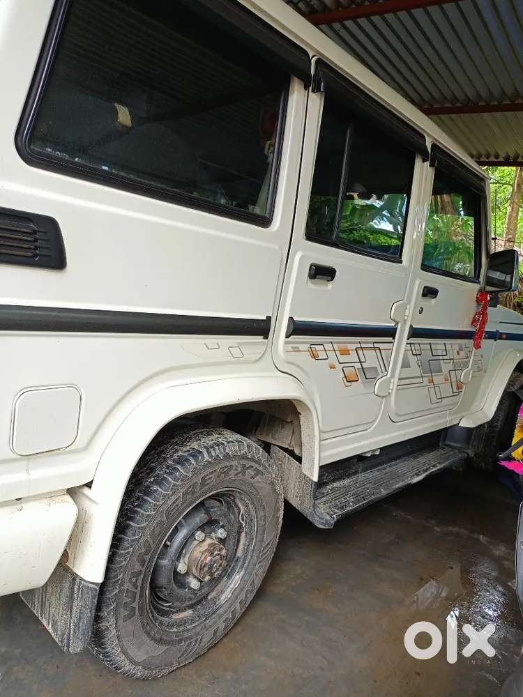 Mahindra Bolero 2017 Diesel 80000 Km Driven