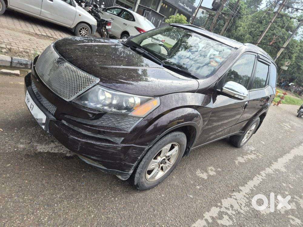 Mahindra Xuv500 W8 2wd, 2014, Diesel