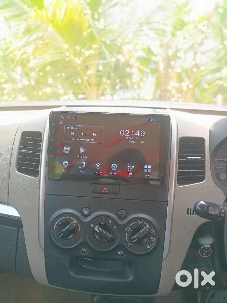 Maruti Suzuki Wagon R 2016
